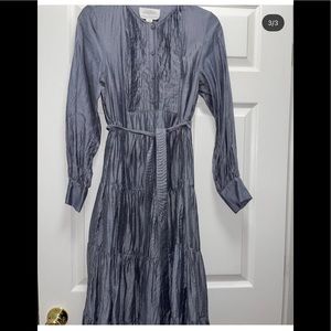 Anthropologie gorgeous fancy dress